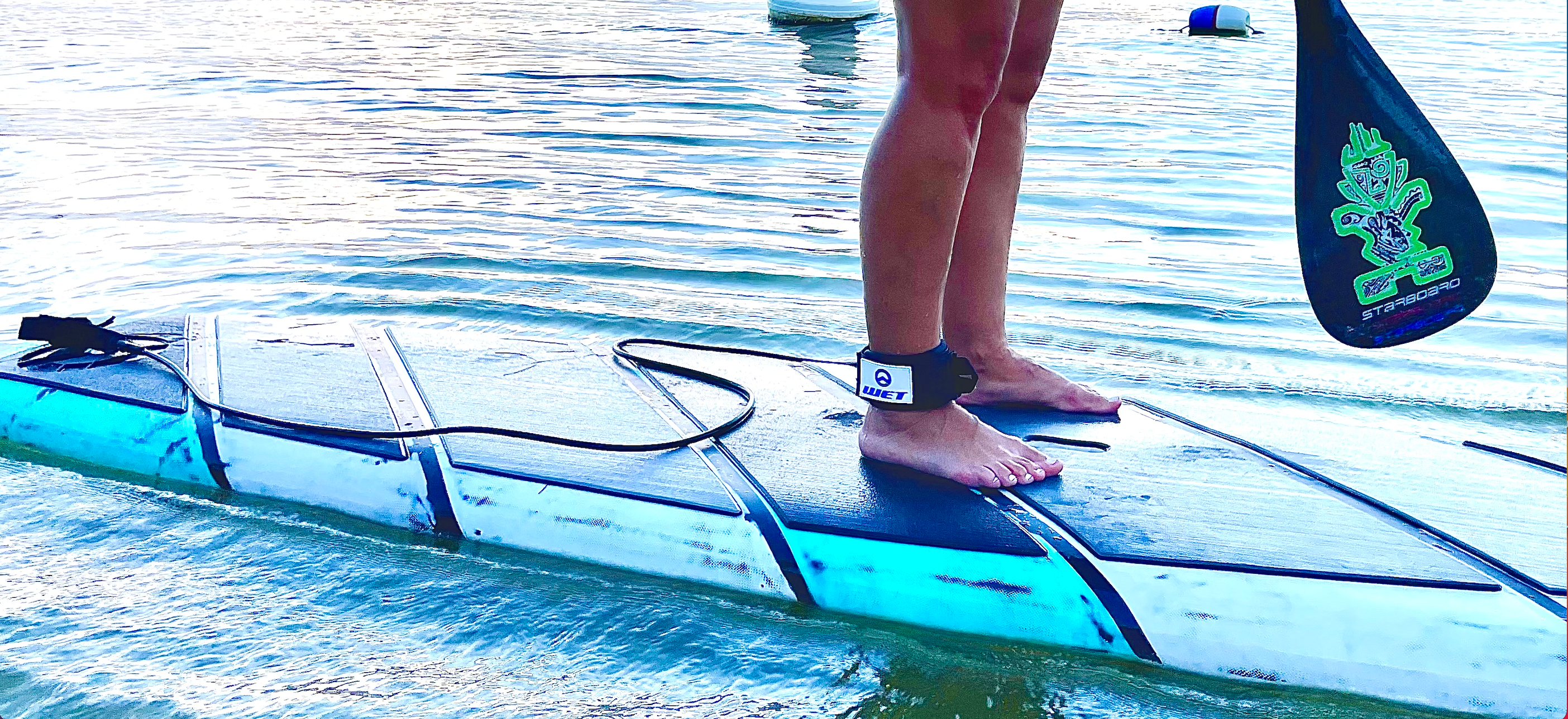 Safety Tips for Stand Up Paddleboarding