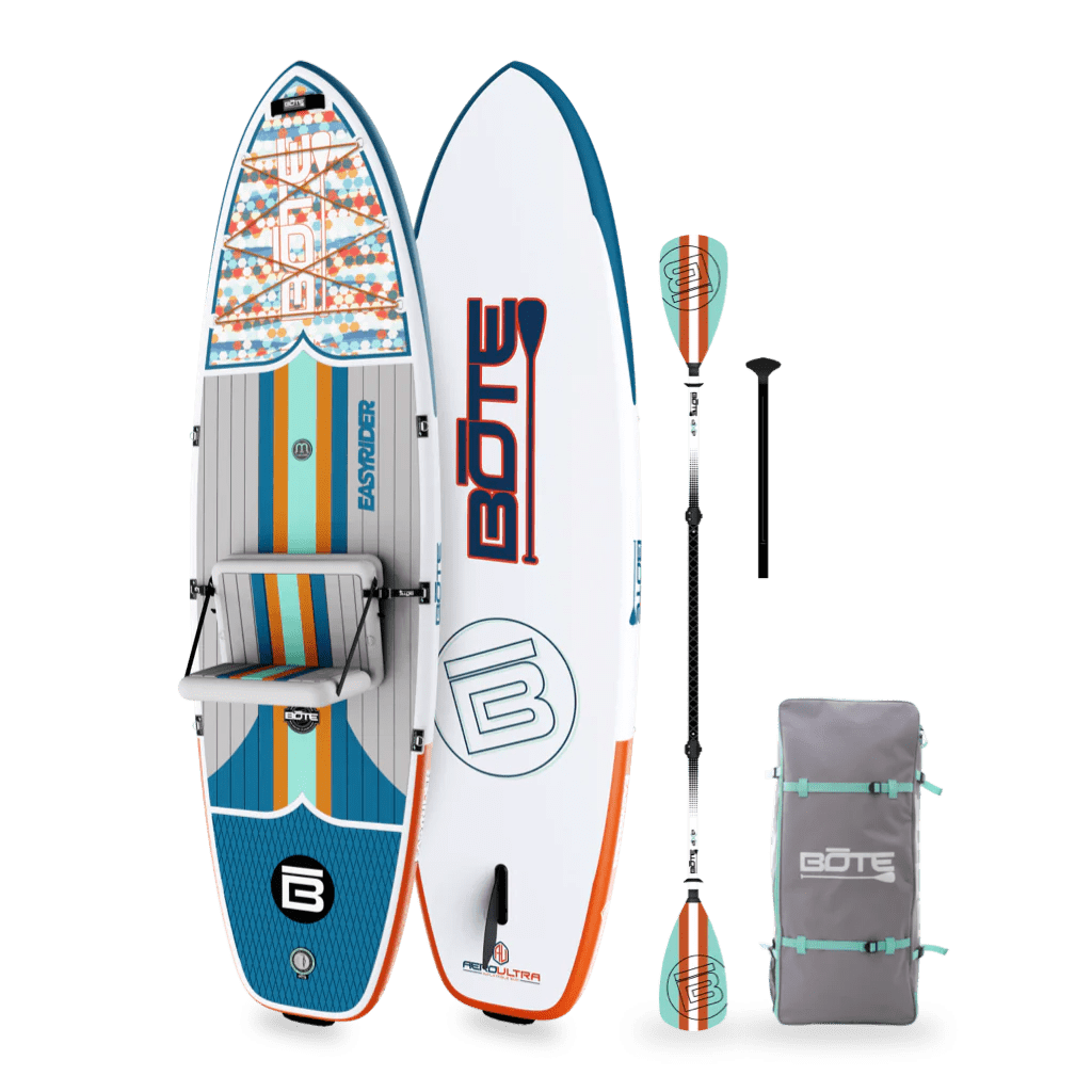 BOTE EasyRider Aero 10'4" Native Tides Inflatable Paddle Board