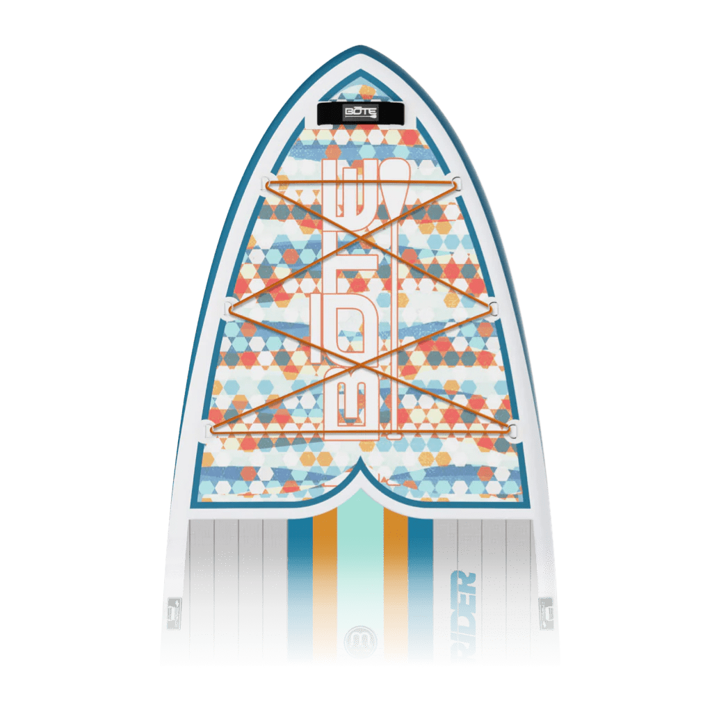 BOTE EasyRider Aero 10'4" Native Tides Inflatable Paddle Board