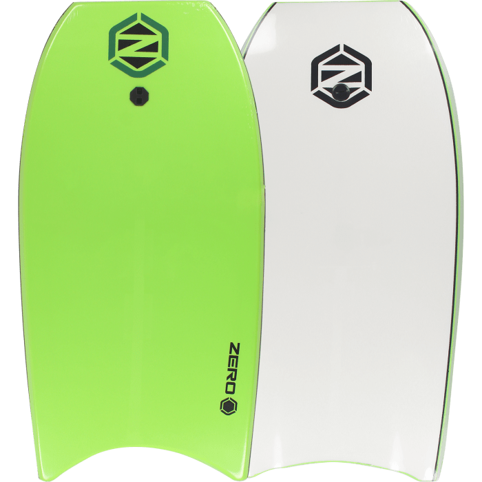 O&E ZERO 33" BODYBOARD WITH LEASH