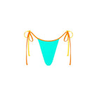 Kulani MICRO THONG TIE SIDE BIKINI BOTTOM - CONFETTI