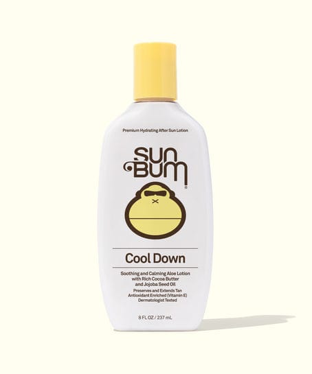 SUN BUM AFTER SUN COOL DOWN GEL 8 oz