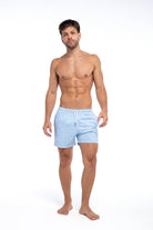 Bermie's Swim Trunks Ocean Motion - 6" w/ liner