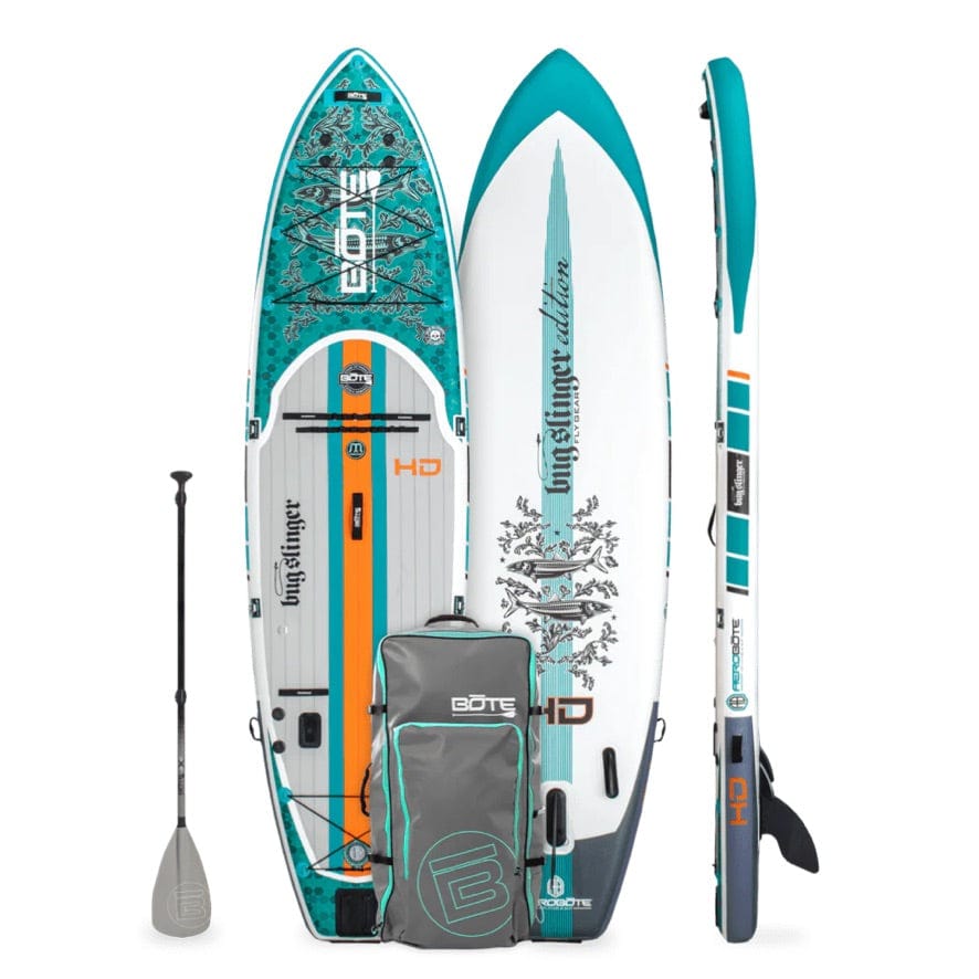 BOTE HD Aero 11’6″ Paddle Board