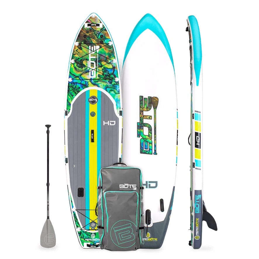 BOTE HD Aero 11’6″ Paddle Board