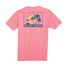 Coastal Hippie Cabana Time SS: XL / PNK