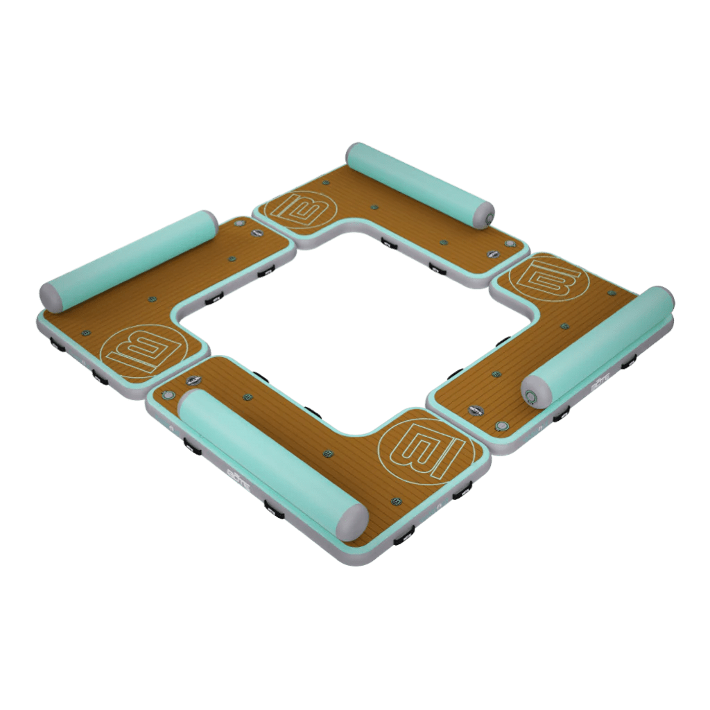 Inflatable Dock Hangout Quad Square [Port]