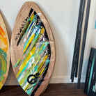 Destin Woody Skimboard