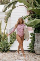 Gypsea Surf Suit Musk