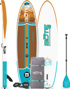 BOTE WULF Aero 11′4″ with MagnePod Inflatable Paddle Board