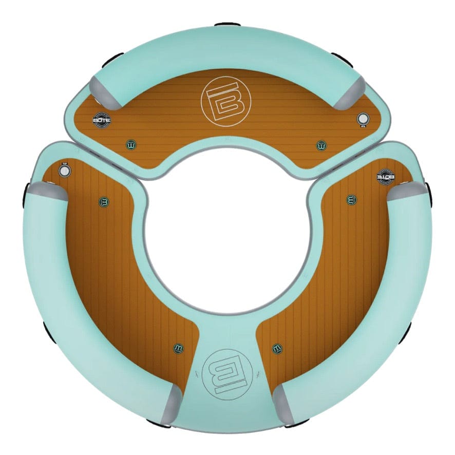 Inflatable Dock Hangout 360 Duo