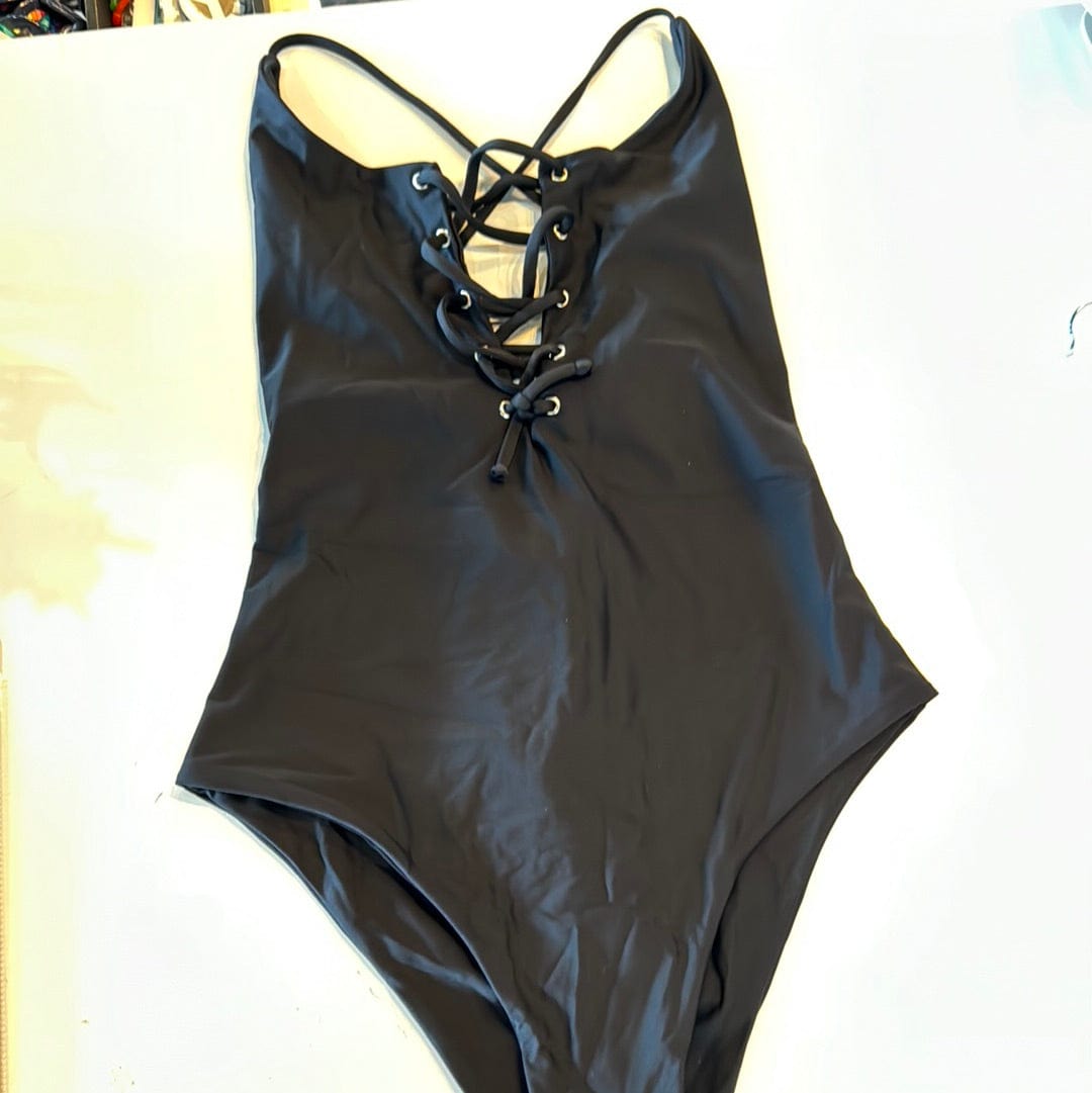 Black Emmy Onepiece- M