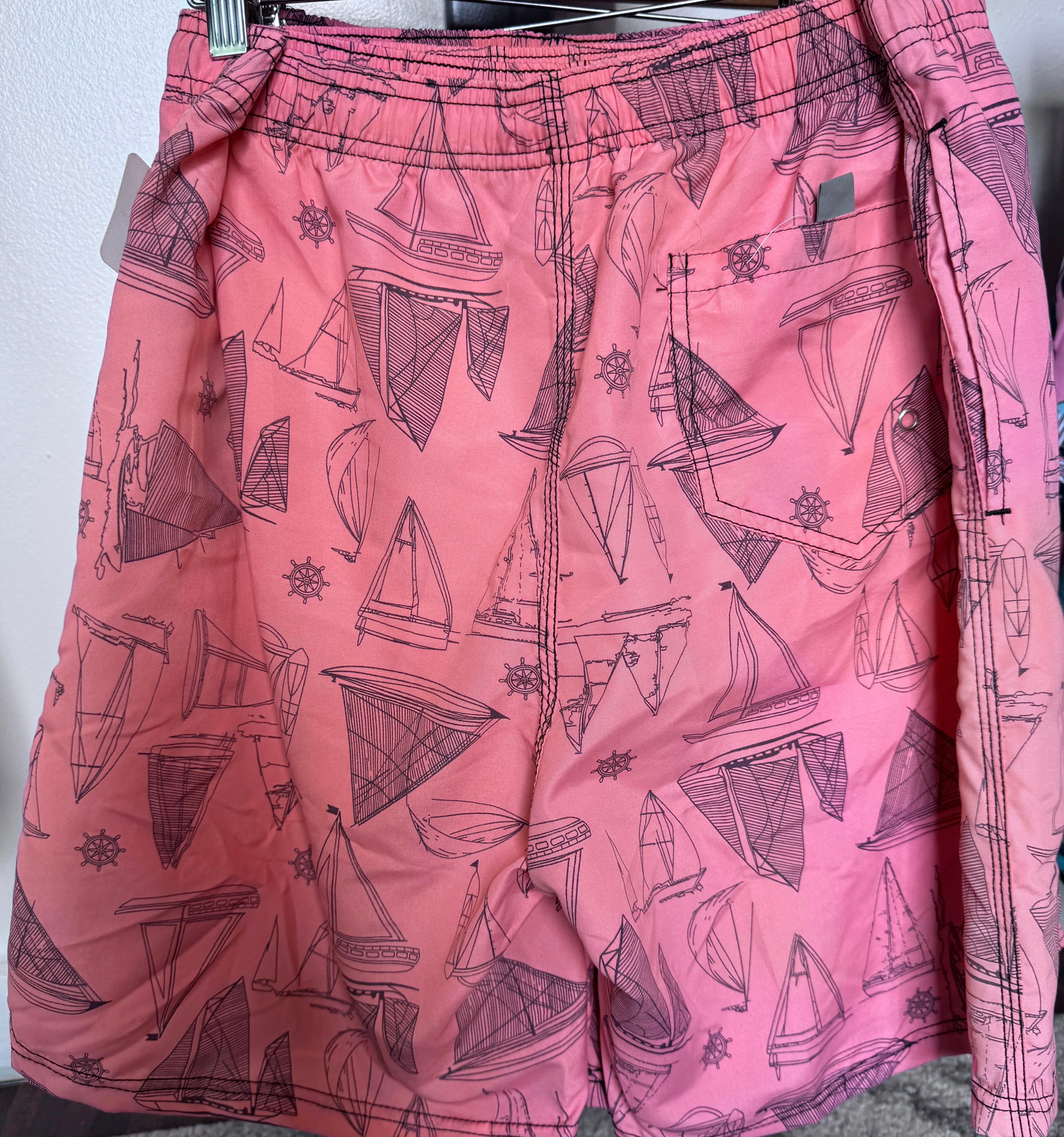 Men’s Sail Swim Shorts