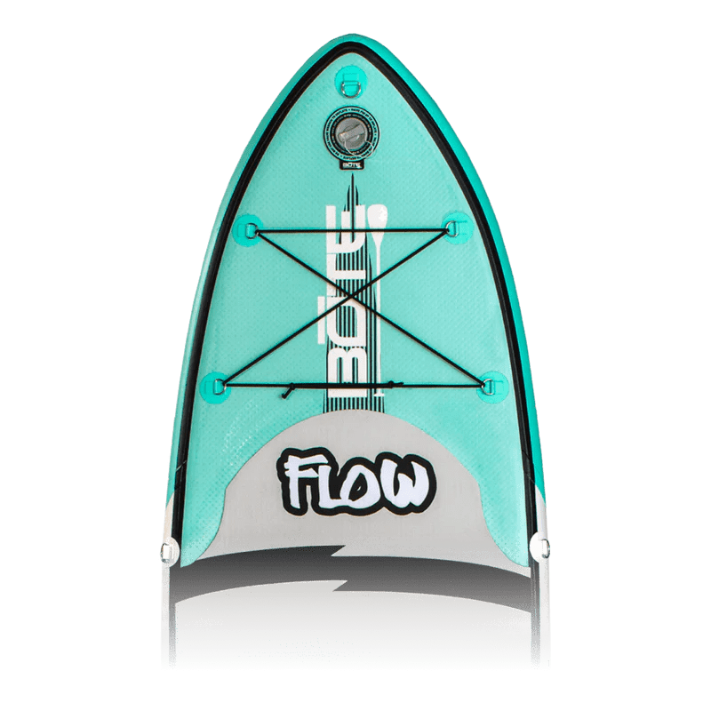 Flow Aero 8′ Native Stripes Kids Inflatable Paddle Board