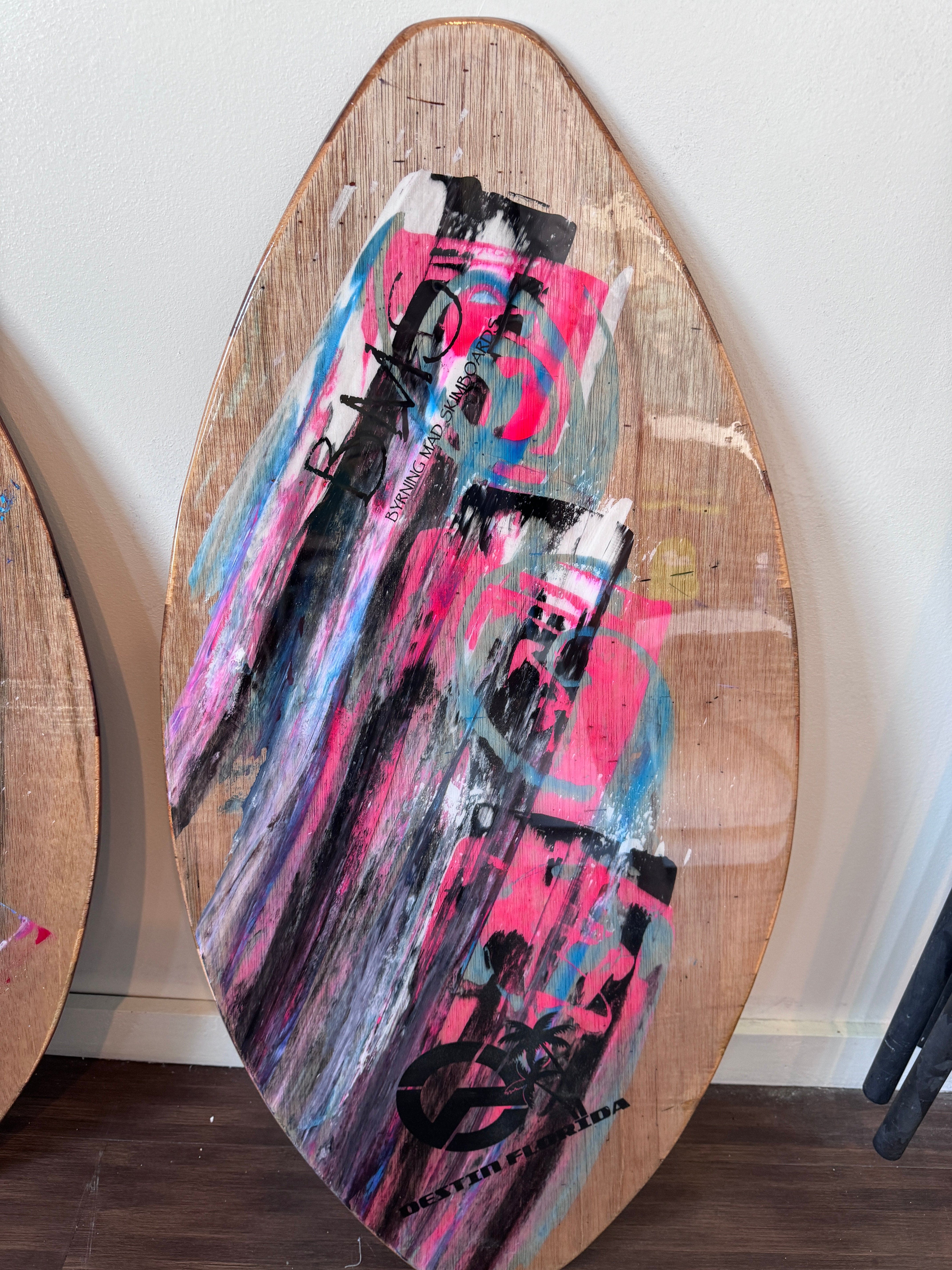 Destin Woody Skimboard