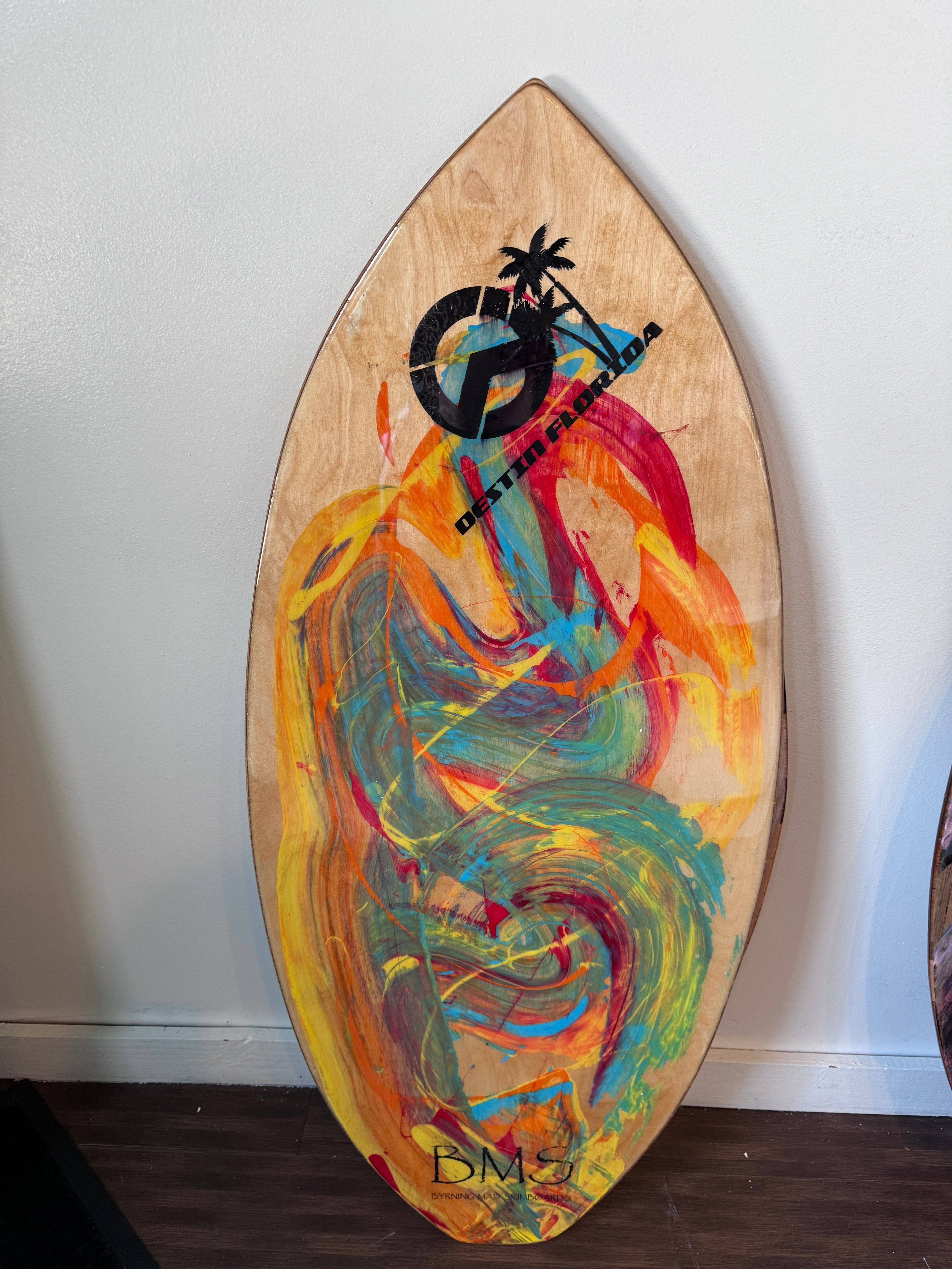 Destin Woody Skimboard