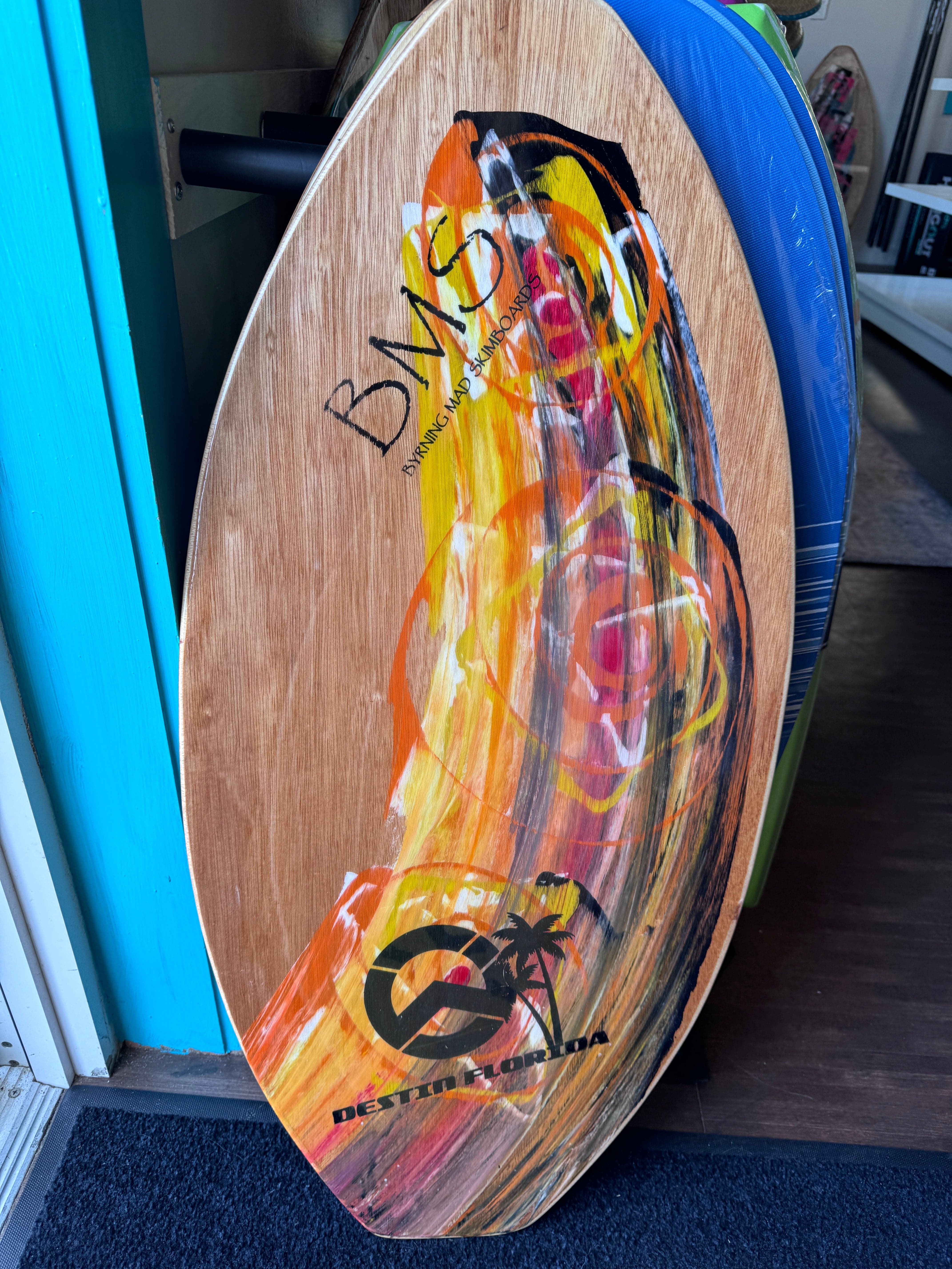 Destin Woody Skimboard