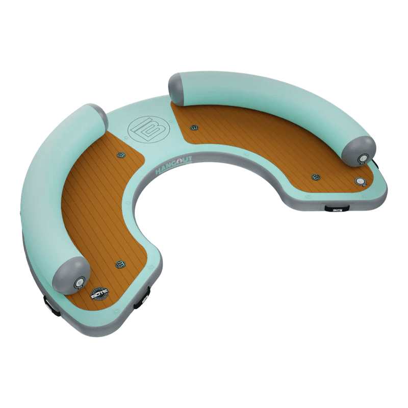 BOTE Inflatable Dock Hangout 240 Classic