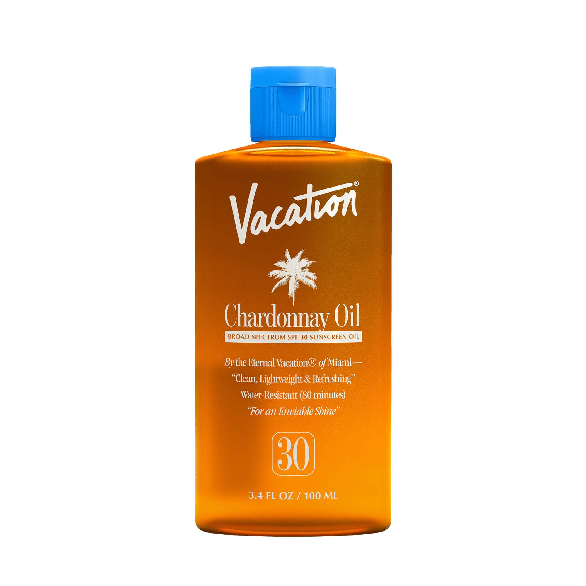 Vacation® Chardonnay Oil SPF30