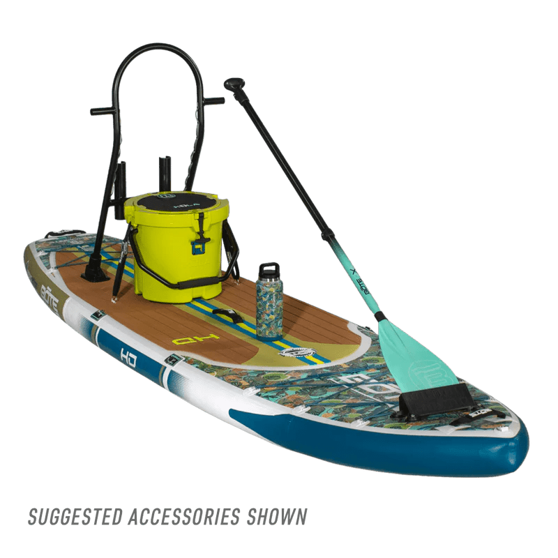 HD Aero 11’6″ Native Bombardier Inflatable Paddle Board