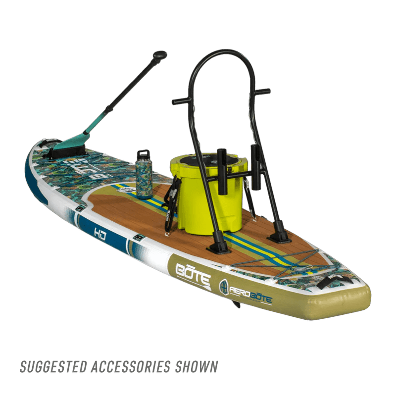 HD Aero 11’6″ Native Bombardier Inflatable Paddle Board