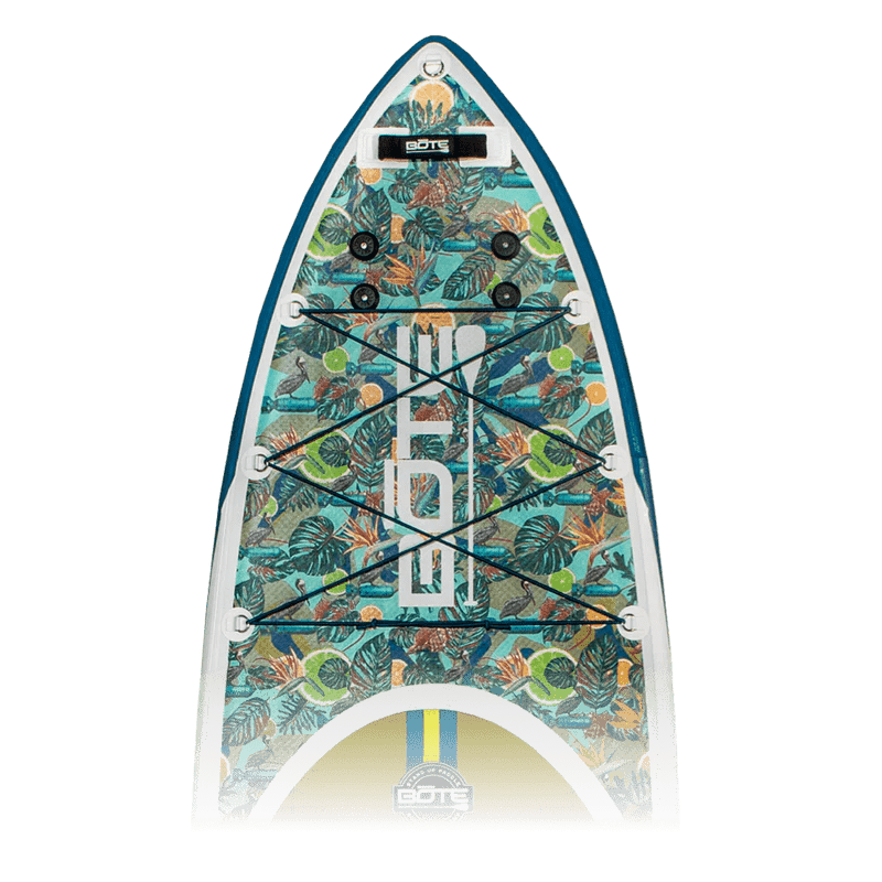 HD Aero 11’6″ Native Bombardier Inflatable Paddle Board