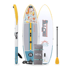 BOTE WULF Aero 10’4” Native Coral with MagnePod Inflatable Paddle Board