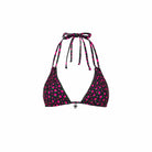 Kulani: Halter Bralette Bikini Top - Ruby Kisses