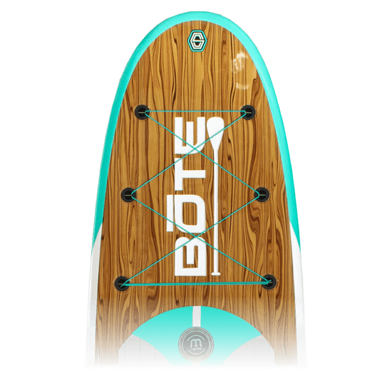 BOTE Breeze Gatorshell Paddle Board