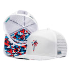 ALTER EGO DRIFTER SPLASH RWB WHITE CAMO PALM