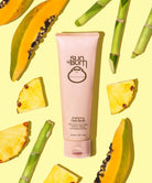 SUN BUM Brightening Face Scrub