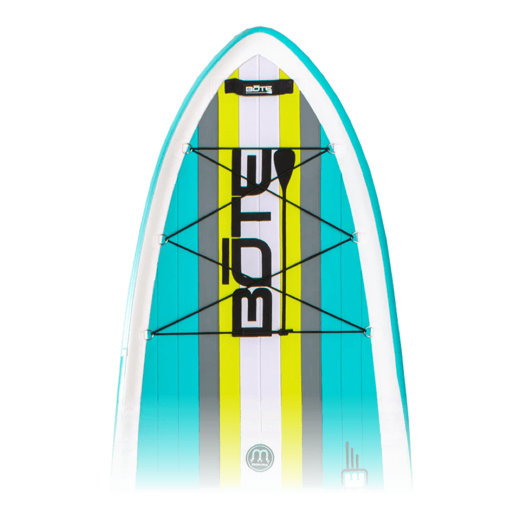 BOTE Breeze Aero 11′6″ Full Trax Citron Inflatable Paddle Board