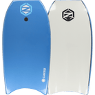 O&E ZERO 42" BODYBOARD AZTEC BLUE w/leash