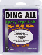 DING ALL STAND UP PADDLE SUP EPOXY REPAIR KIT