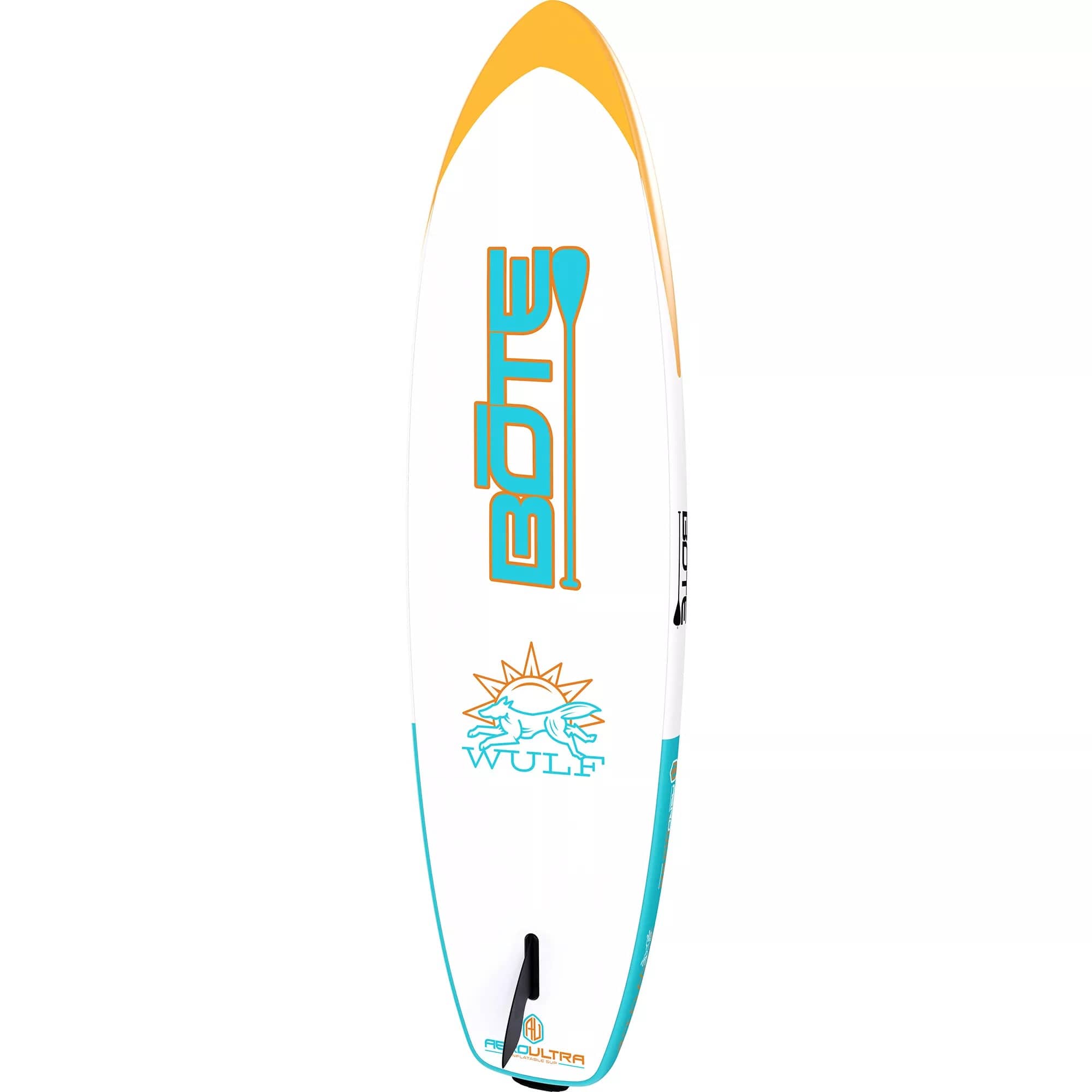 BOTE WULF Aero 11′4″ with MagnePod Inflatable Paddle Board