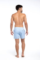 Bermie's Swim Trunks Ocean Motion - 6" w/ liner