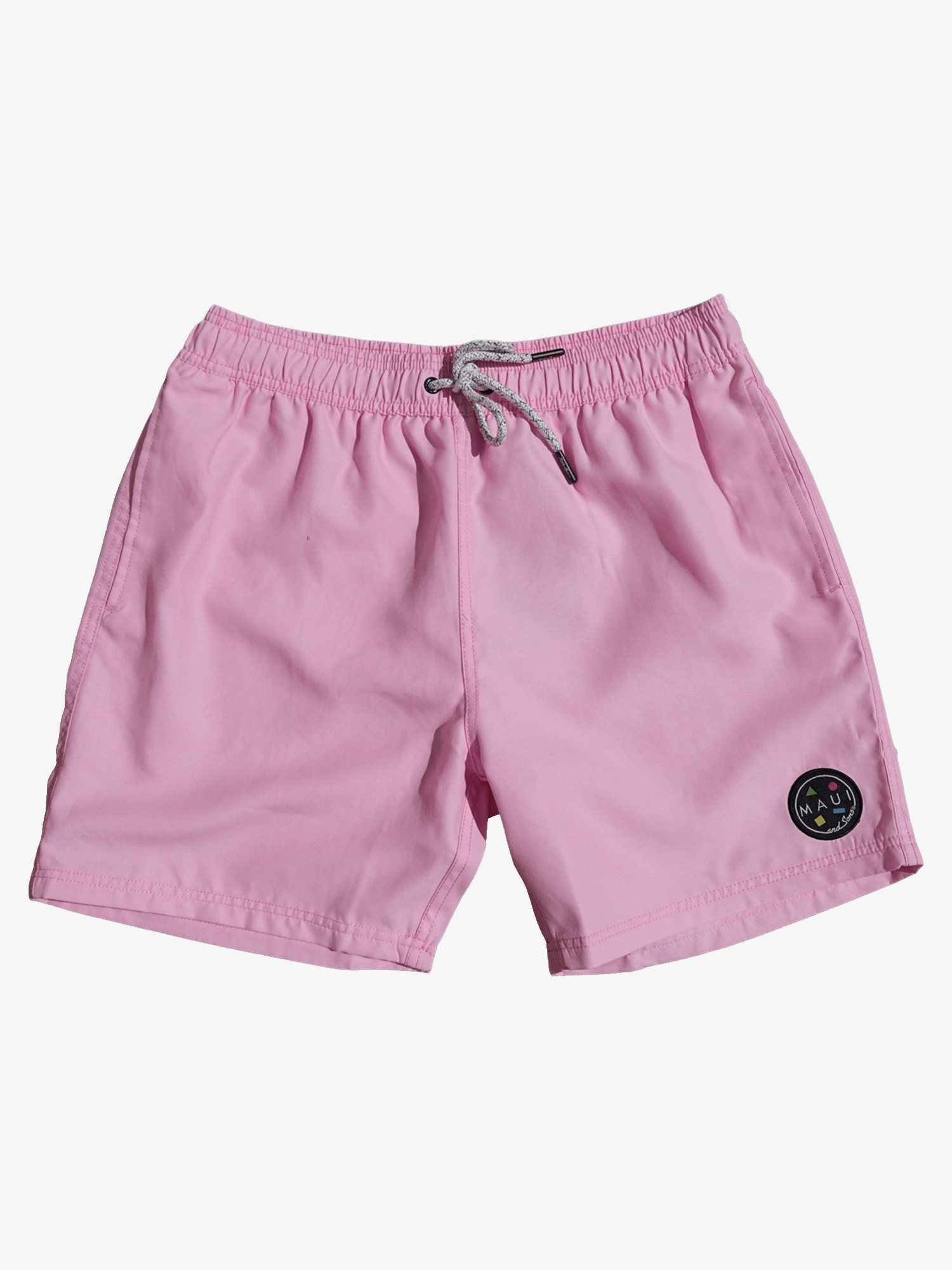 Maui & Sons Party On Pool Swim Trunks