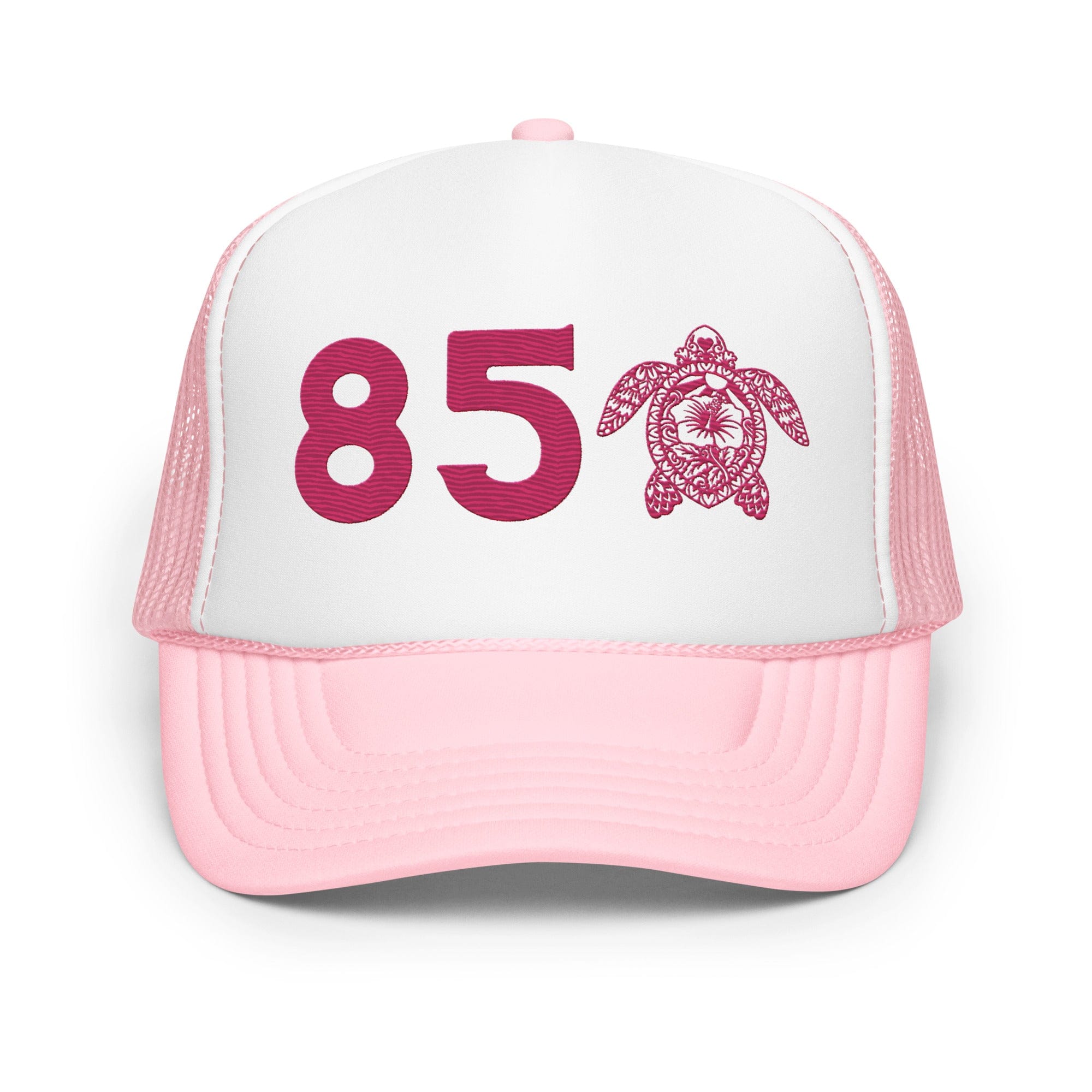 850 Foam trucker hat