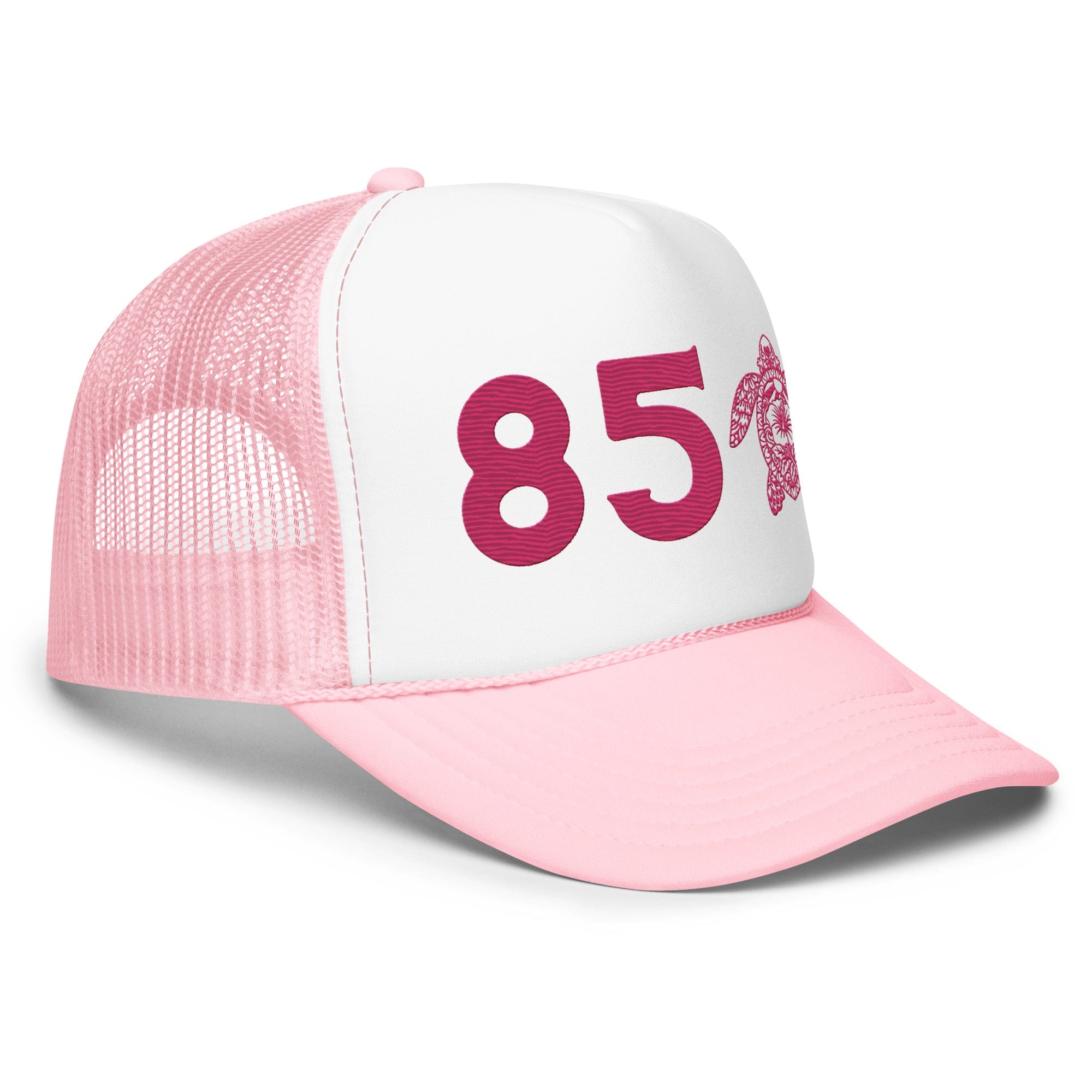 850 Foam trucker hat