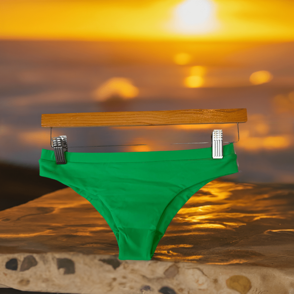 Ekahi Swim Reef Bottoms- green