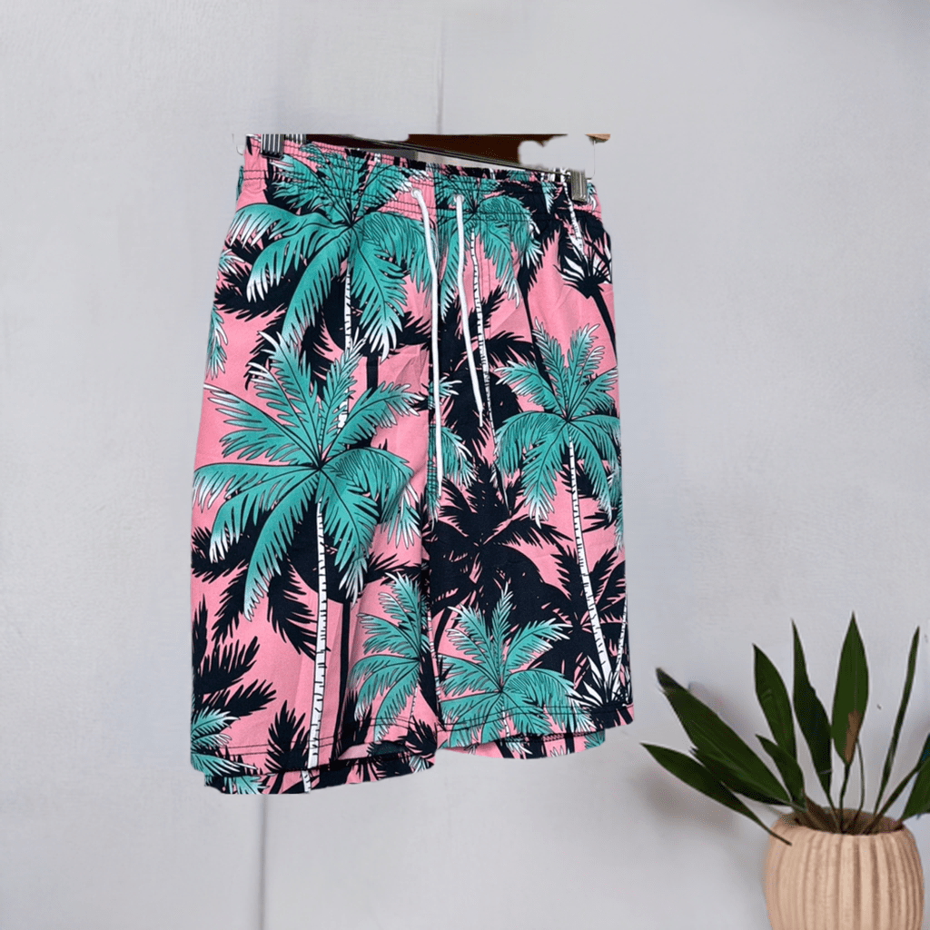 Men’s Palm Swim Shorts