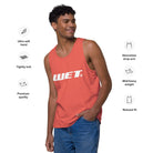 WET Men’s premium tank top