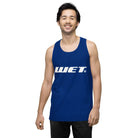 WET Men’s premium tank top