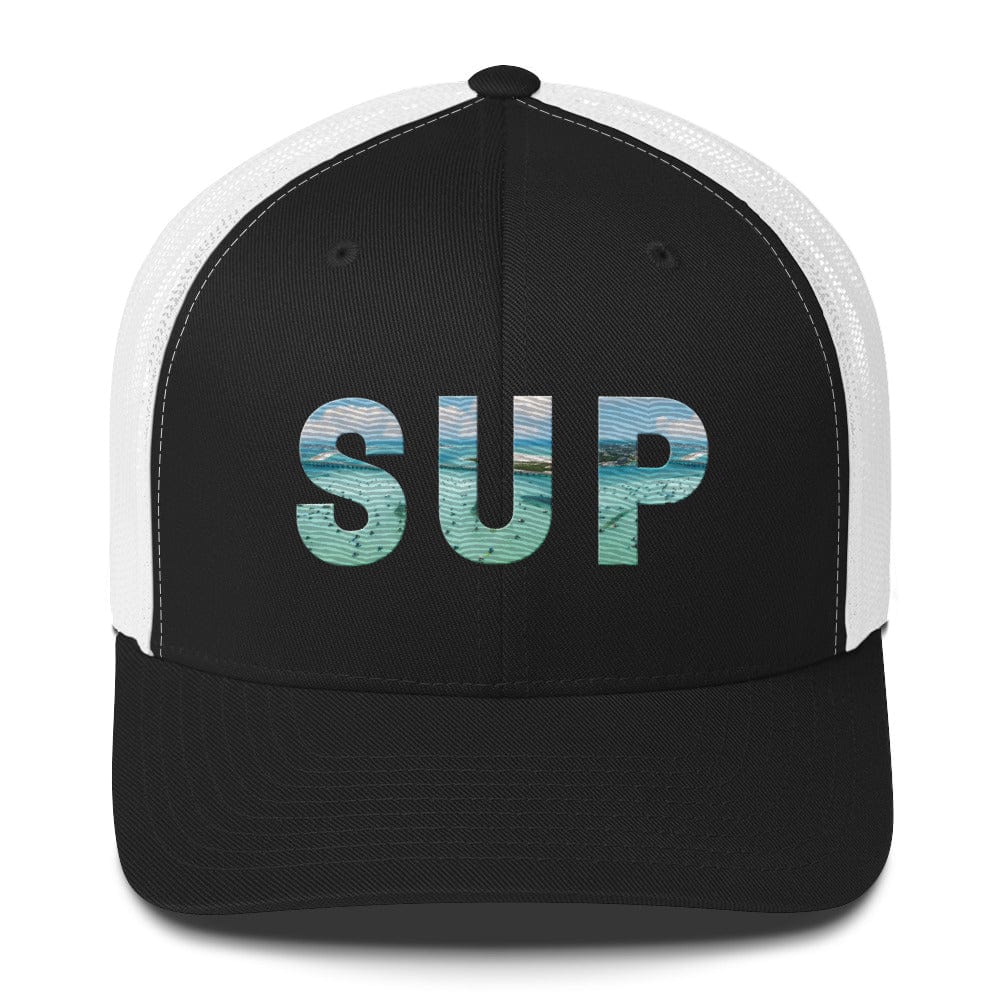 SUP Crab Island Trucker Cap