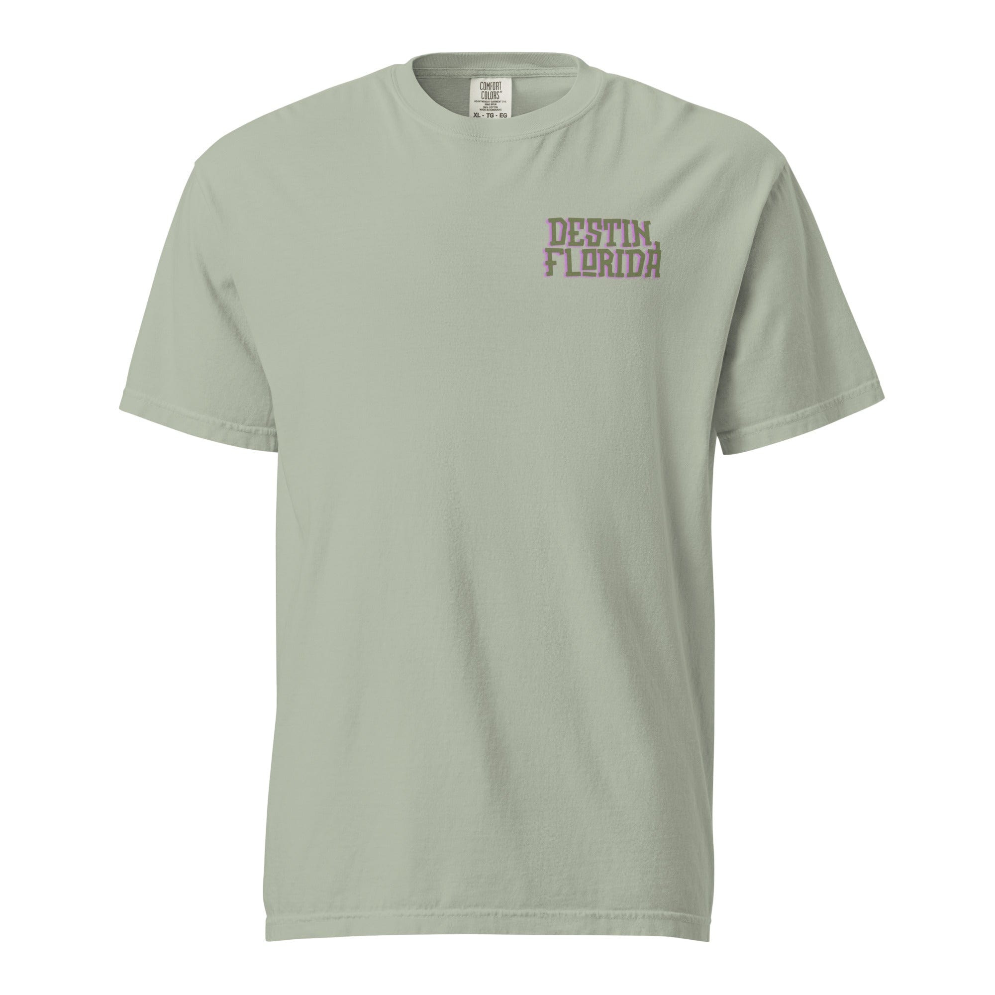 Destin, Florida Comfort T-shirt