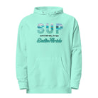 SUP Crab Island Hoodie