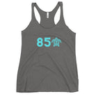 850 Sea turtle Women's Racerback Tank