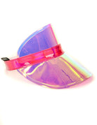 Fuschia Retroelectric Electro Visor