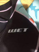 WET 1.5mm Long Sleeve Spring Wet Suit