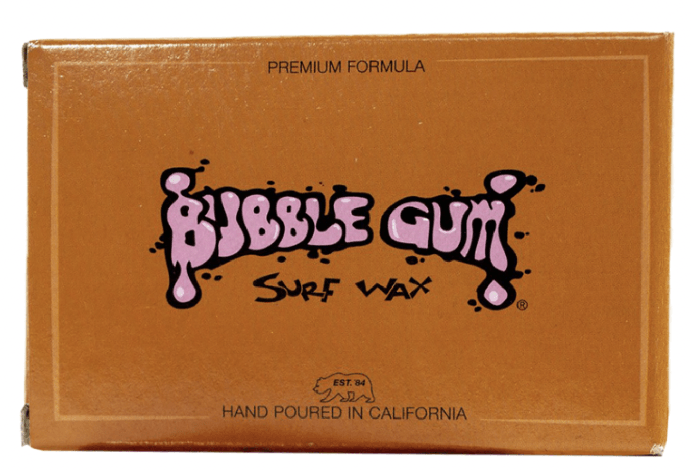 BUBBLE GUM PREMIUM BLEND SINGLE BAR
